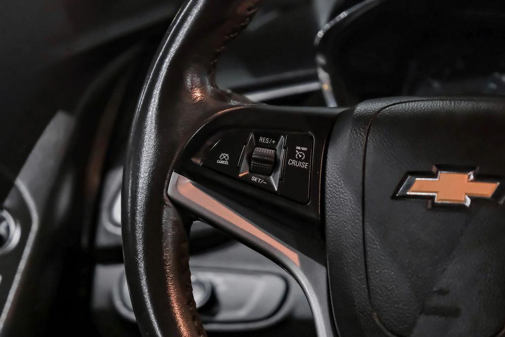 used 2022 Chevrolet Trax car, priced at $15,996