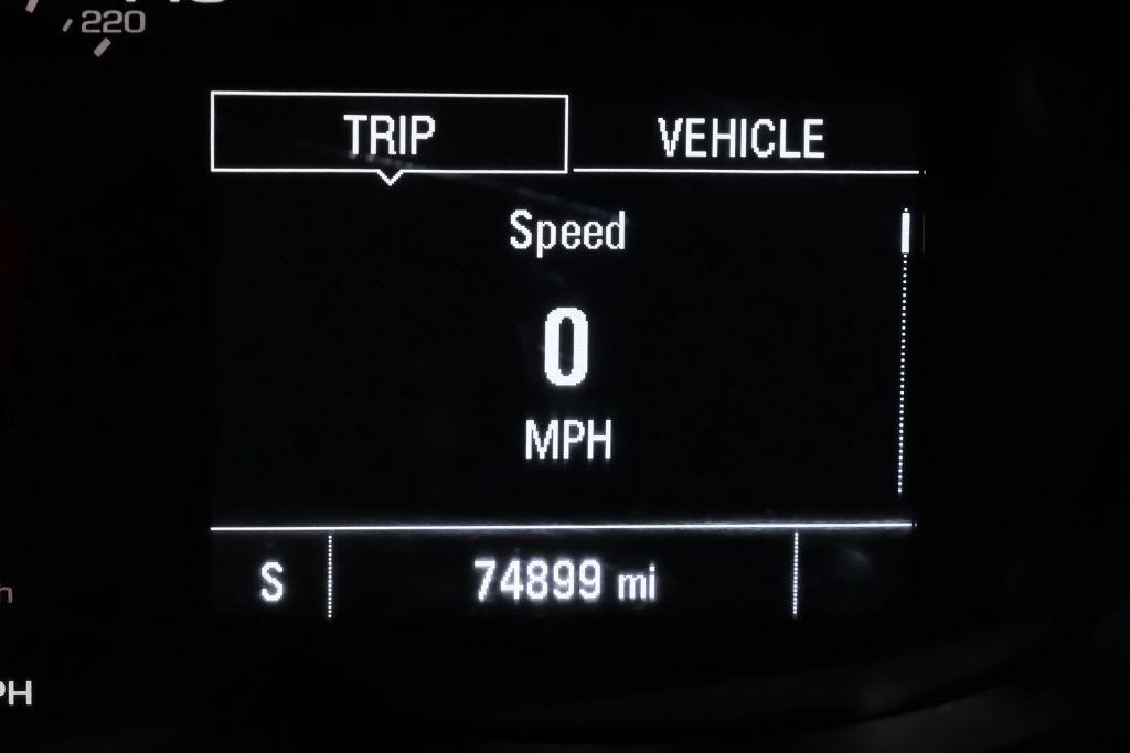 used 2022 Chevrolet Trax car, priced at $15,996