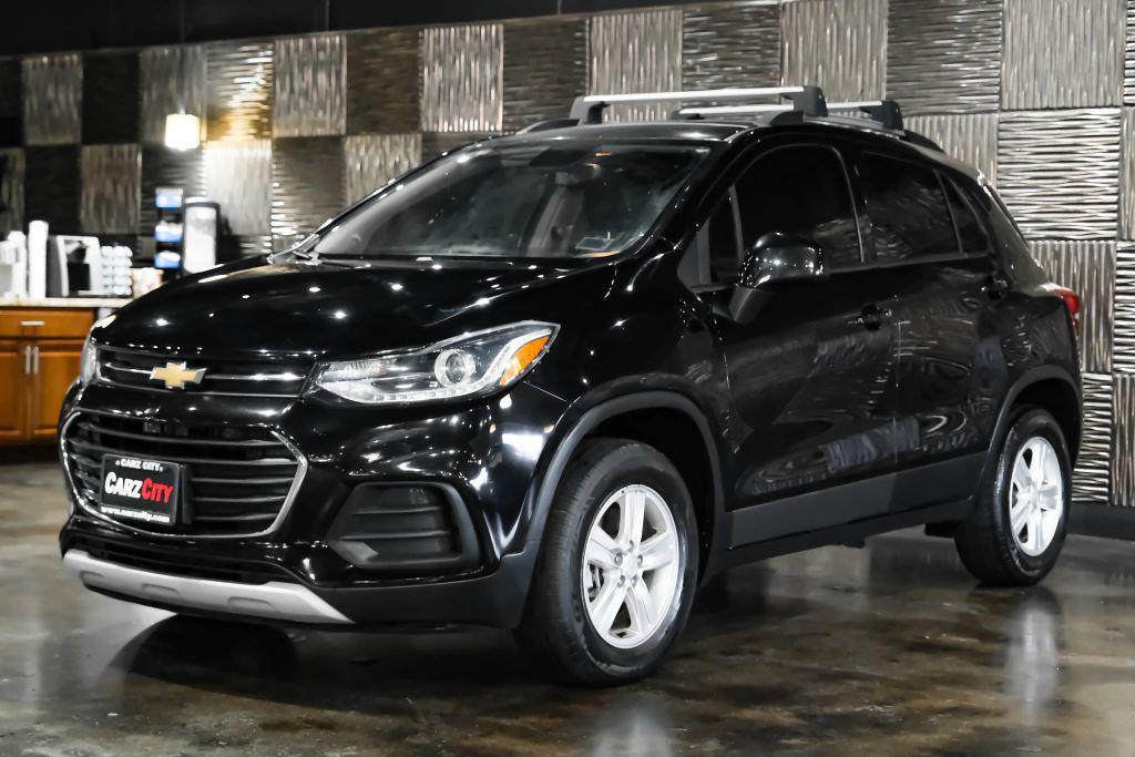used 2022 Chevrolet Trax car, priced at $15,996