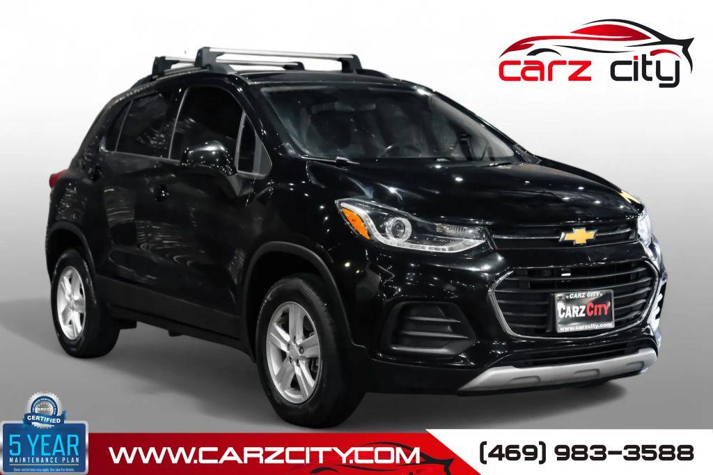 used 2022 Chevrolet Trax car, priced at $15,996
