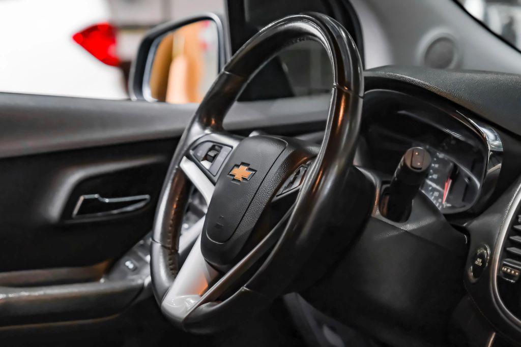 used 2022 Chevrolet Trax car, priced at $15,996
