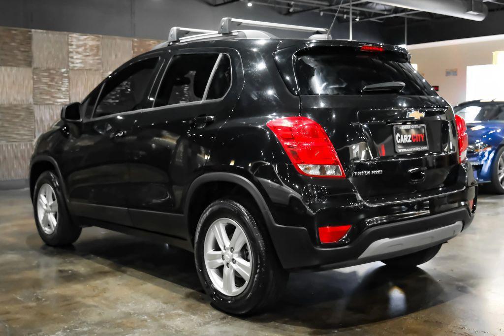 used 2022 Chevrolet Trax car, priced at $15,996