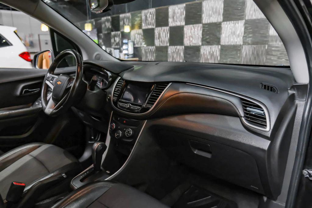 used 2022 Chevrolet Trax car, priced at $15,996