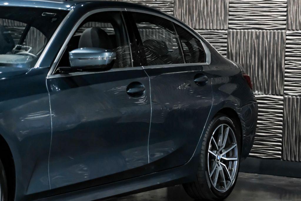 used 2019 BMW 330 car, priced at $26,300