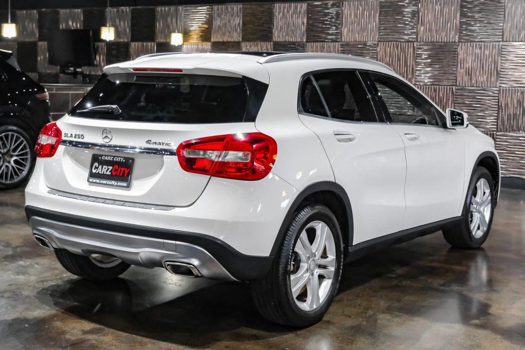 used 2016 Mercedes-Benz GLA-Class car, priced at $16,900