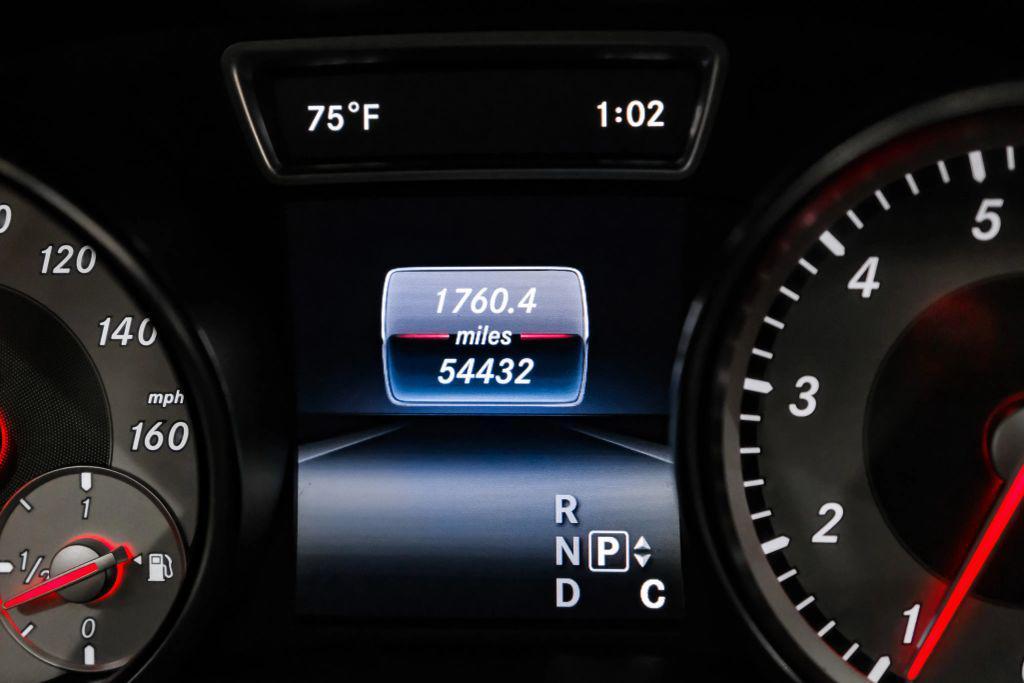 used 2016 Mercedes-Benz GLA-Class car, priced at $16,900