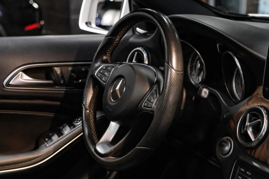 used 2016 Mercedes-Benz GLA-Class car, priced at $16,900