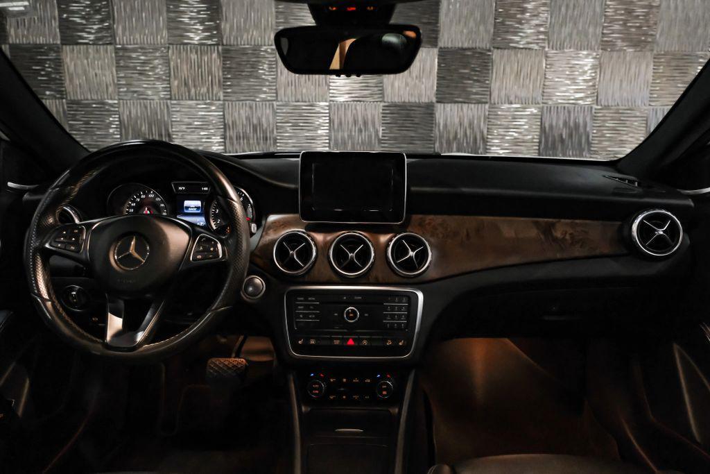 used 2016 Mercedes-Benz GLA-Class car, priced at $16,900