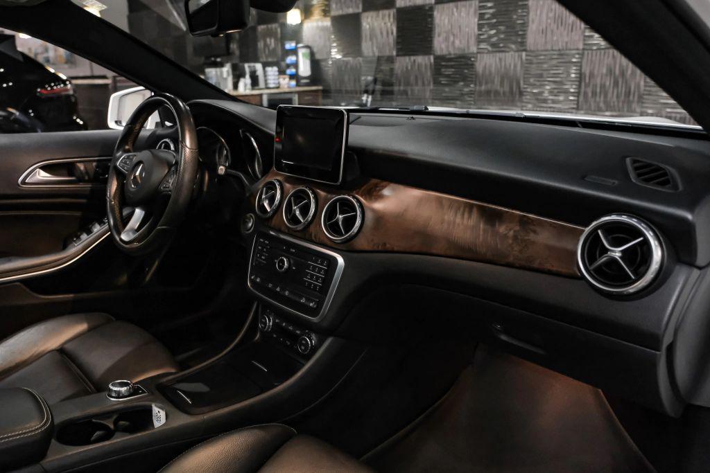used 2016 Mercedes-Benz GLA-Class car, priced at $16,900
