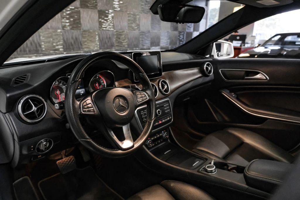 used 2016 Mercedes-Benz GLA-Class car, priced at $16,900