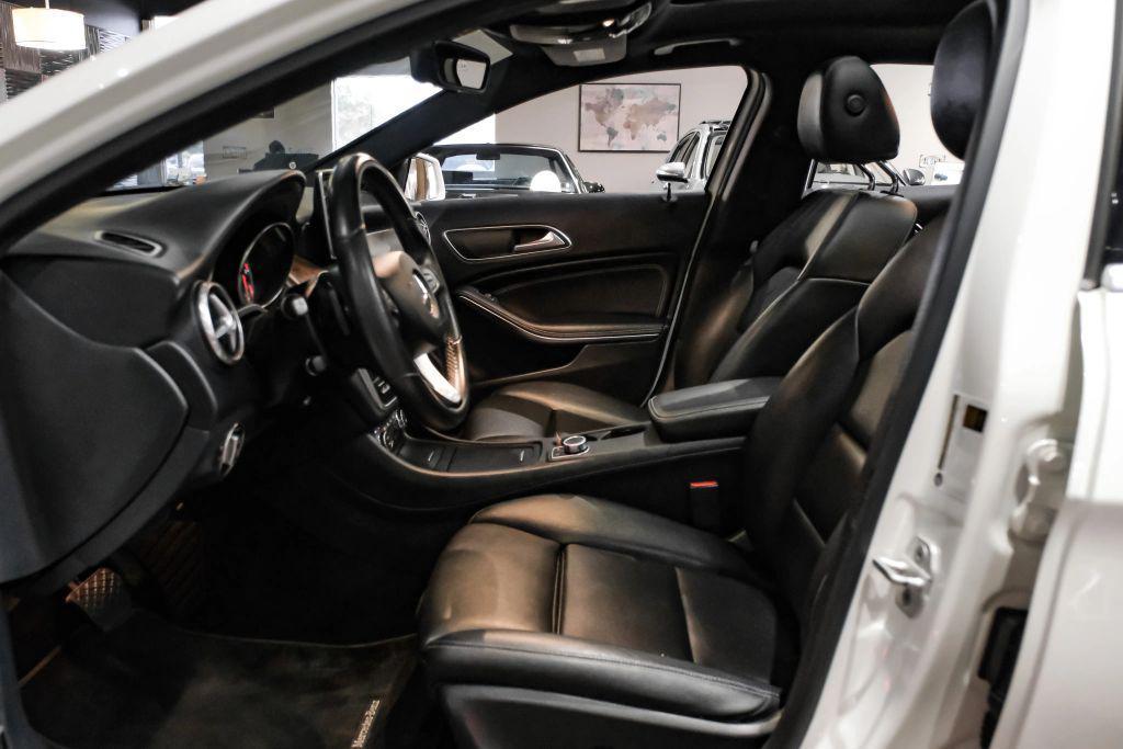 used 2016 Mercedes-Benz GLA-Class car, priced at $16,900