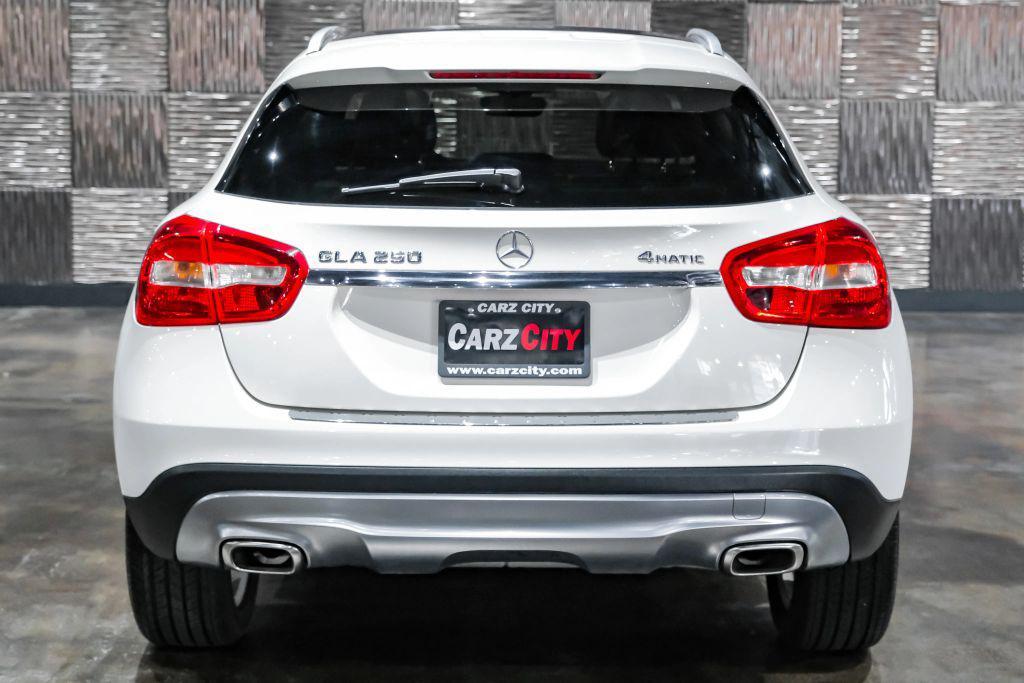 used 2016 Mercedes-Benz GLA-Class car, priced at $16,900