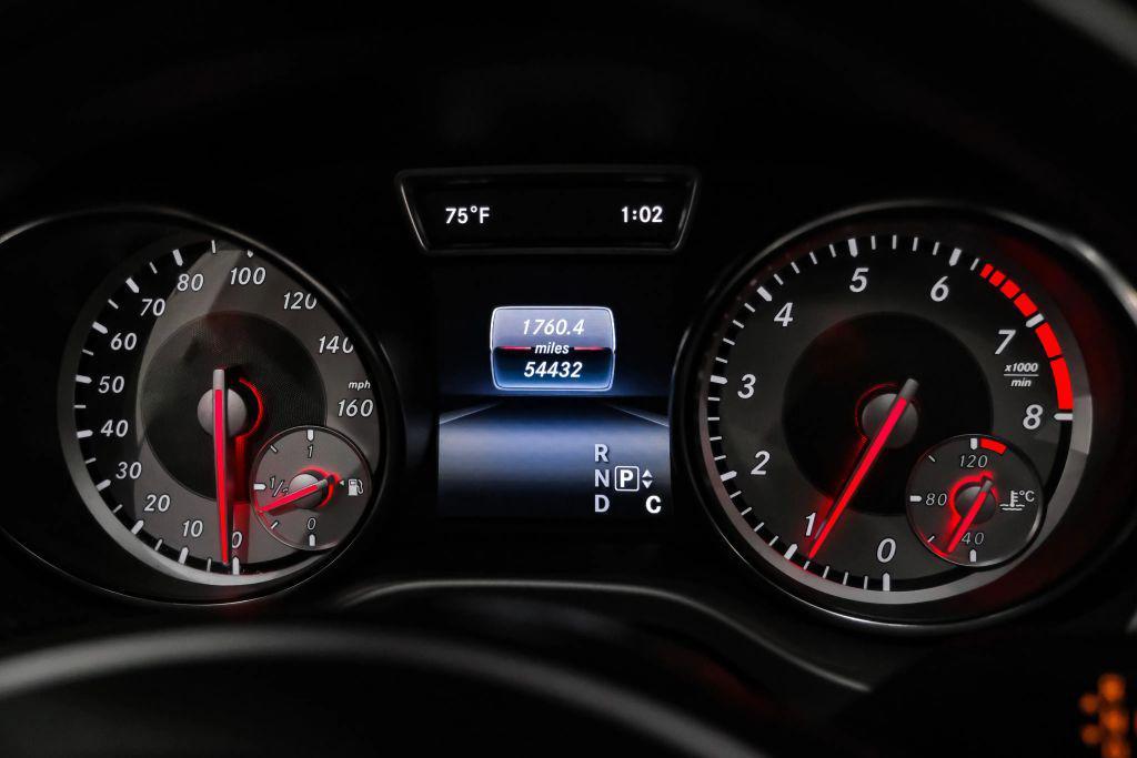 used 2016 Mercedes-Benz GLA-Class car, priced at $16,900