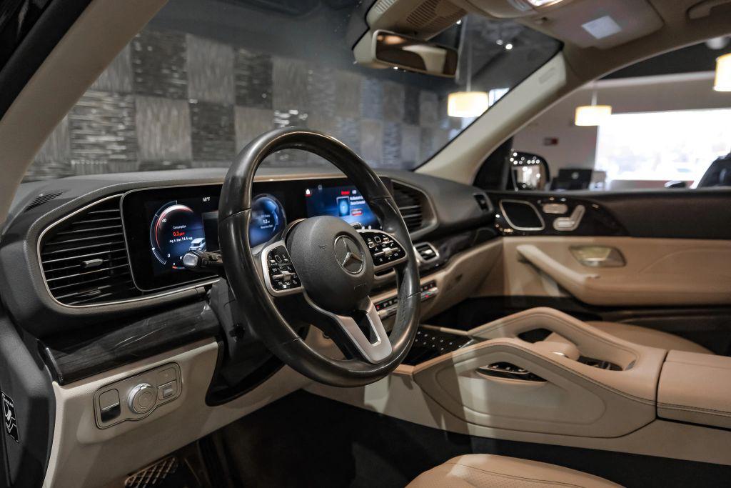 used 2020 Mercedes-Benz GLE 350 car, priced at $26,996