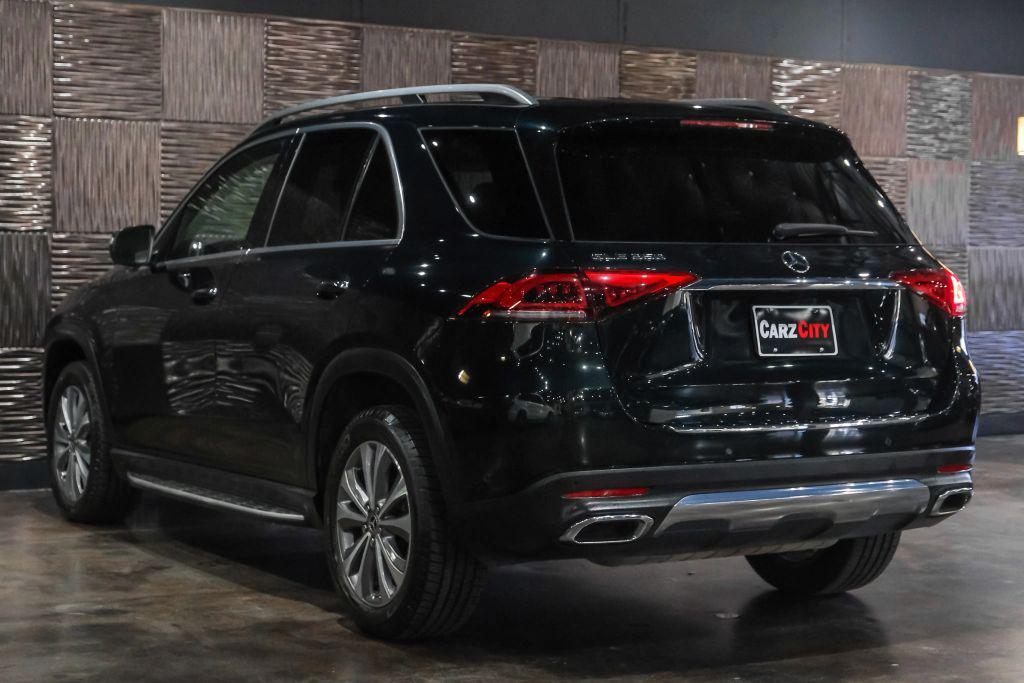 used 2020 Mercedes-Benz GLE 350 car, priced at $26,996