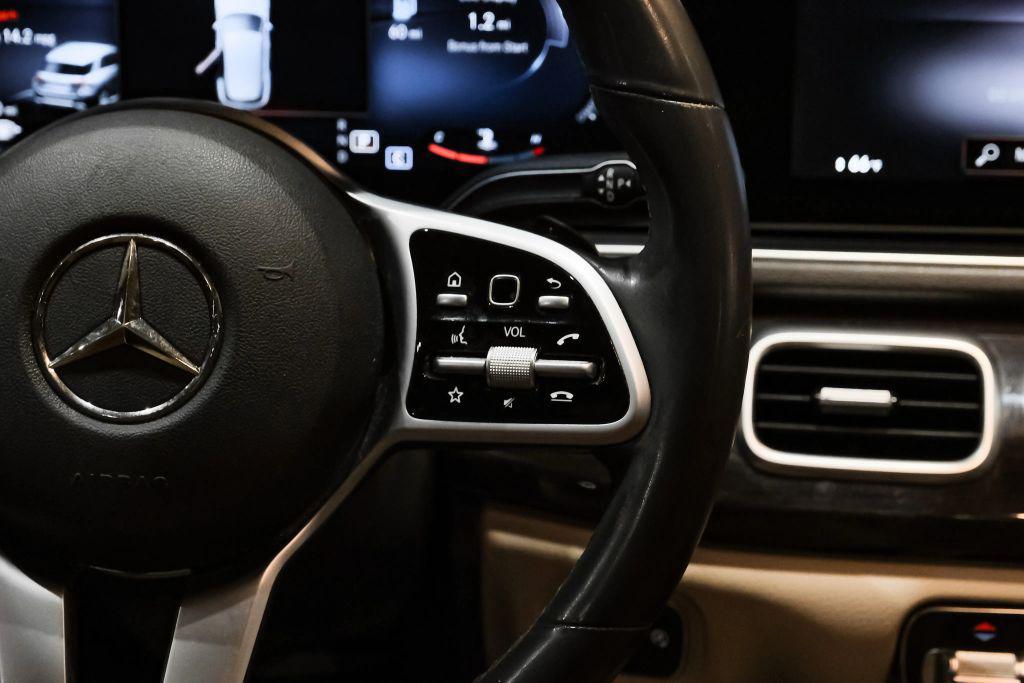 used 2020 Mercedes-Benz GLE 350 car, priced at $26,996
