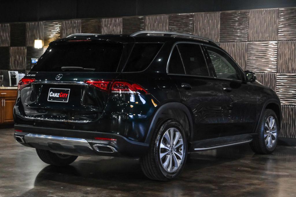 used 2020 Mercedes-Benz GLE 350 car, priced at $26,996