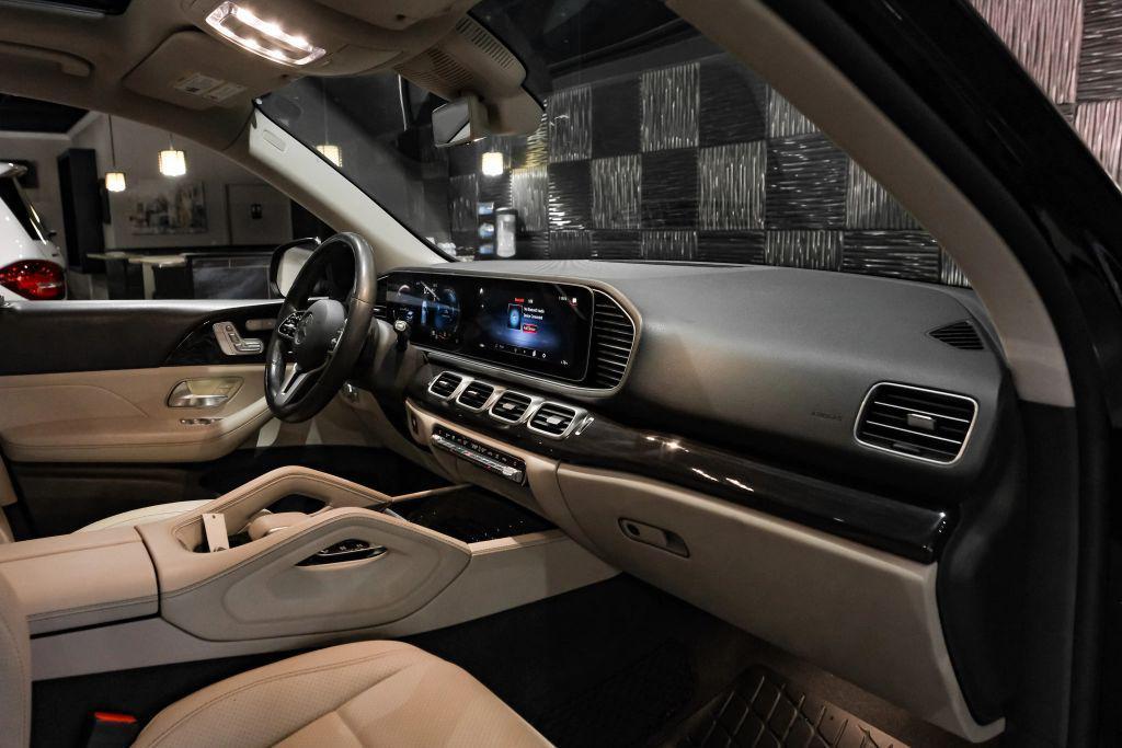 used 2020 Mercedes-Benz GLE 350 car, priced at $26,996