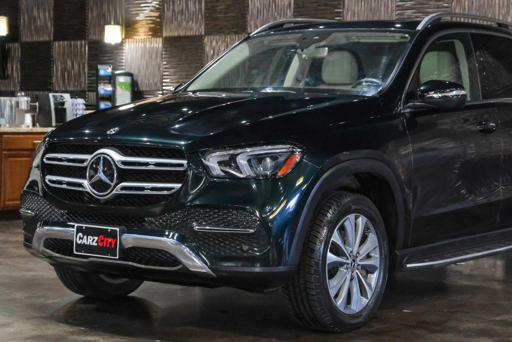 used 2020 Mercedes-Benz GLE 350 car, priced at $26,996