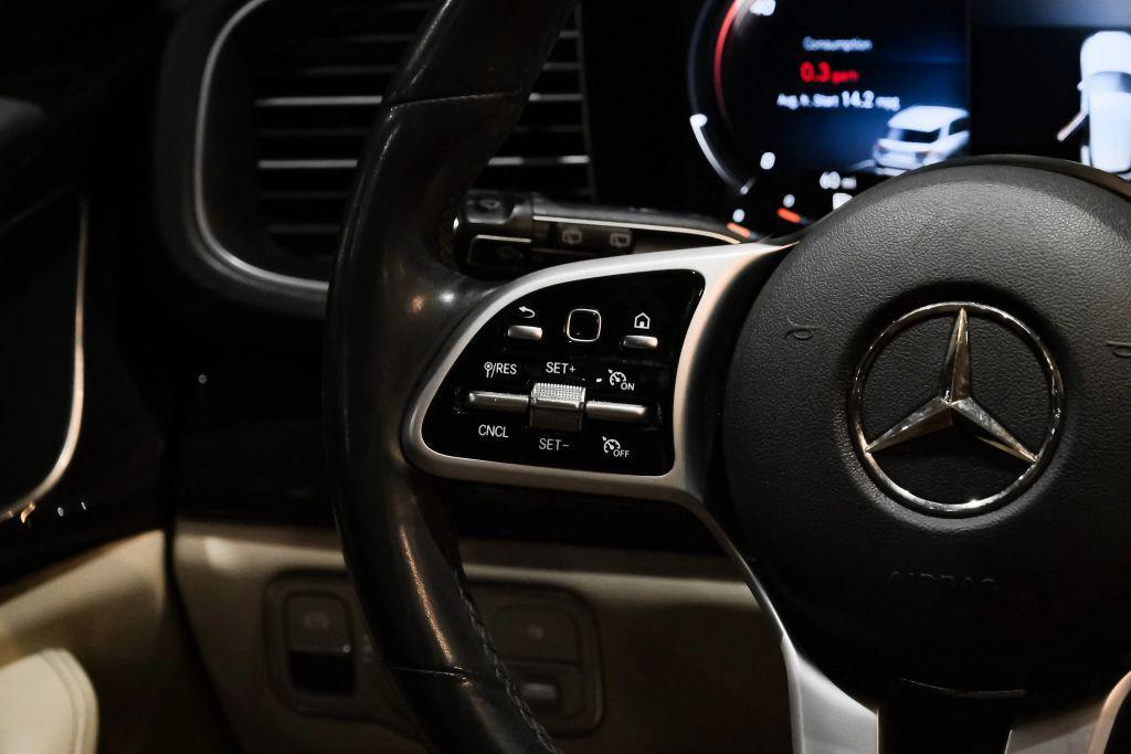used 2020 Mercedes-Benz GLE 350 car, priced at $26,996