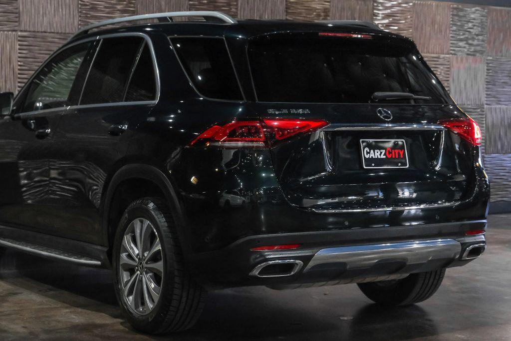 used 2020 Mercedes-Benz GLE 350 car, priced at $26,996