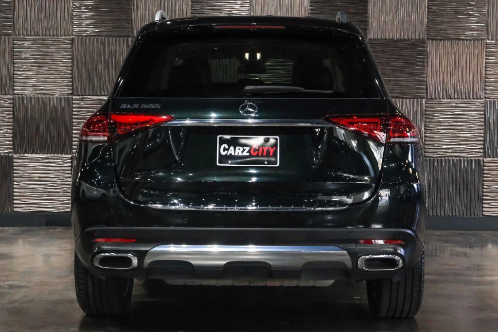 used 2020 Mercedes-Benz GLE 350 car, priced at $26,996