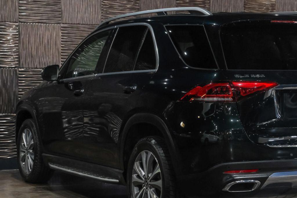 used 2020 Mercedes-Benz GLE 350 car, priced at $26,996