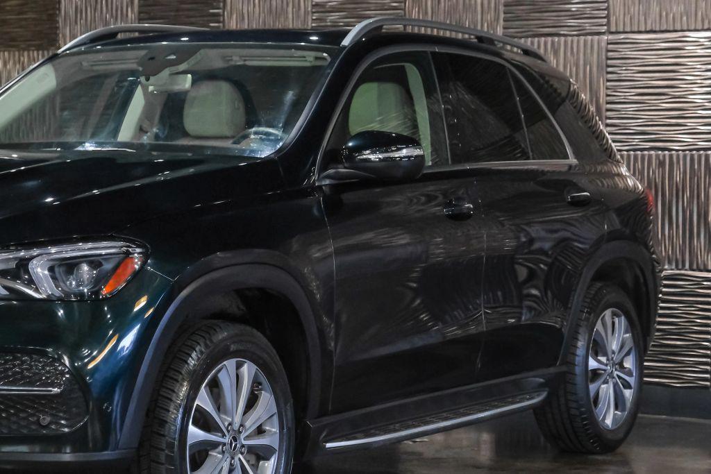 used 2020 Mercedes-Benz GLE 350 car, priced at $26,996