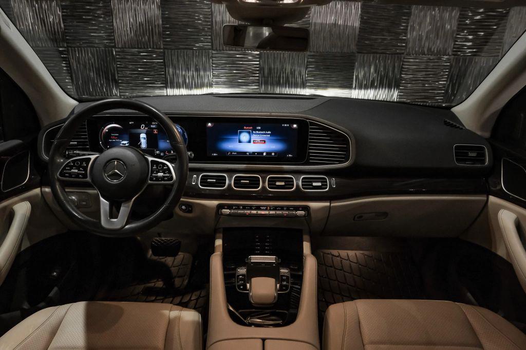 used 2020 Mercedes-Benz GLE 350 car, priced at $26,996