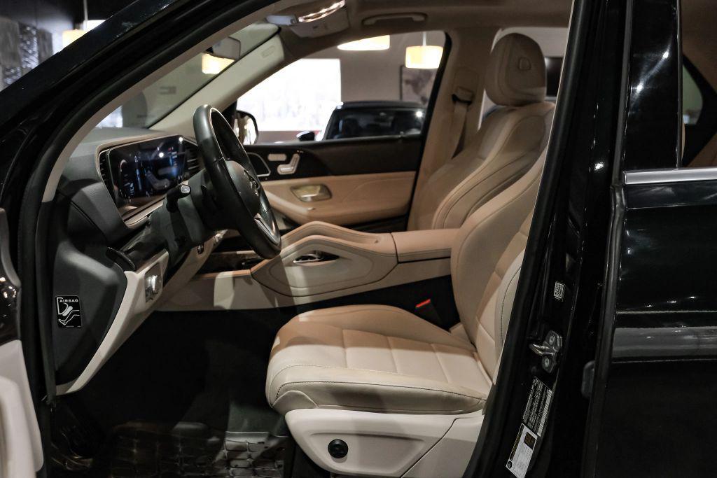 used 2020 Mercedes-Benz GLE 350 car, priced at $26,996