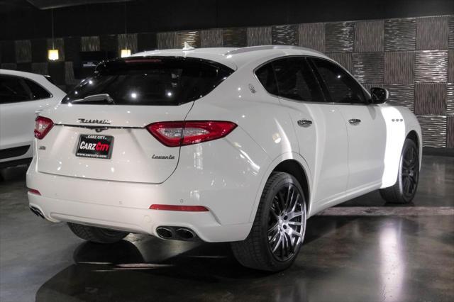 used 2019 Maserati Levante car, priced at $32,980