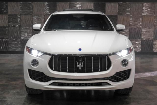 used 2019 Maserati Levante car, priced at $32,980