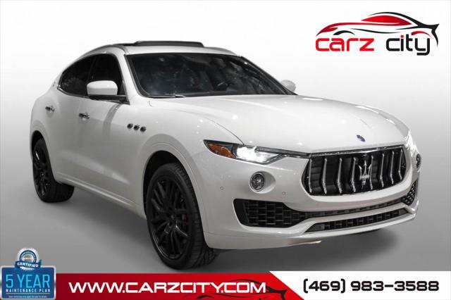 used 2019 Maserati Levante car, priced at $32,980