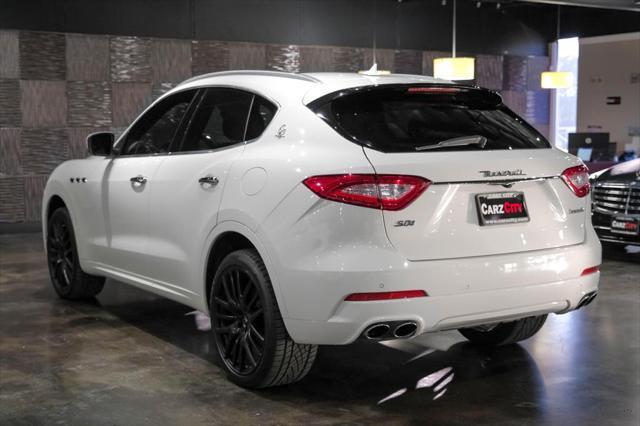 used 2019 Maserati Levante car, priced at $32,980