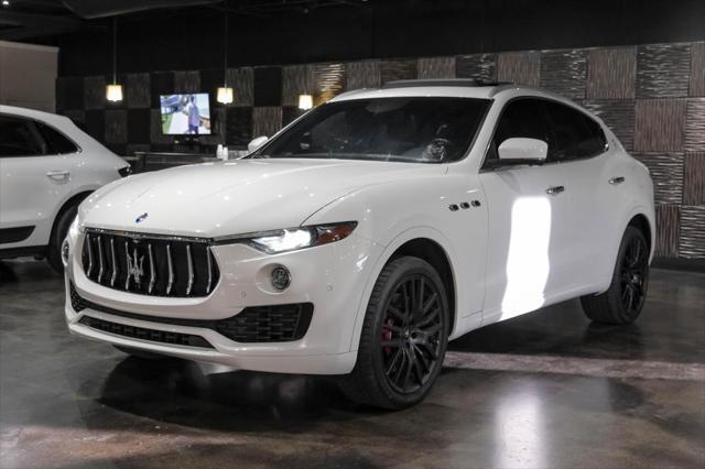 used 2019 Maserati Levante car, priced at $32,980