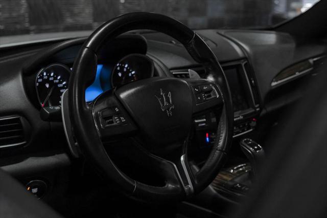 used 2019 Maserati Levante car, priced at $32,980