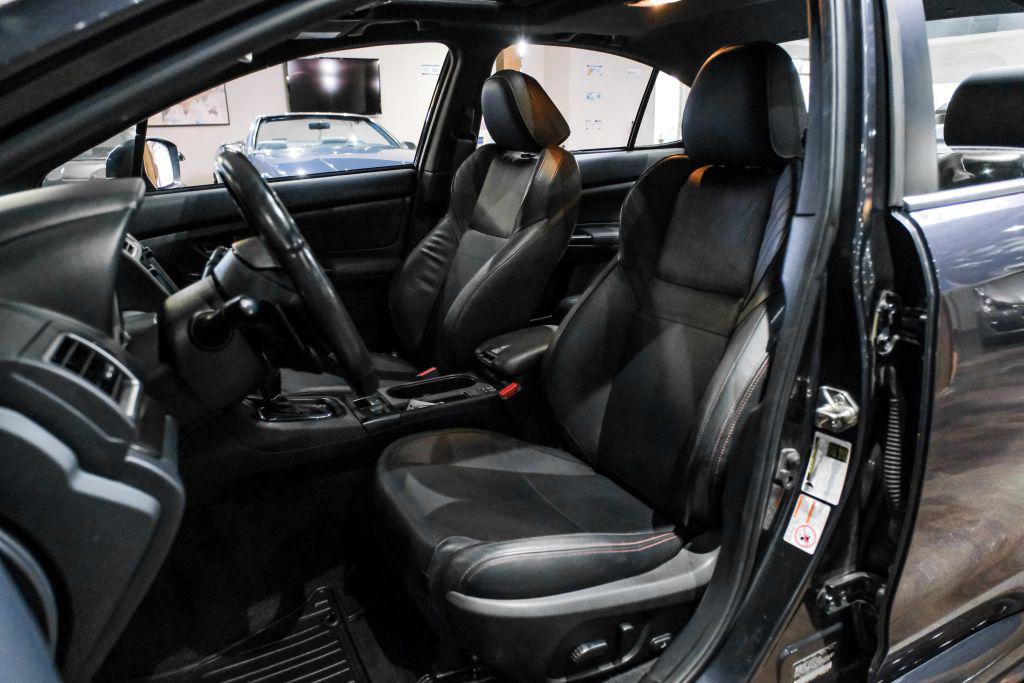 used 2018 Subaru WRX car, priced at $16,700