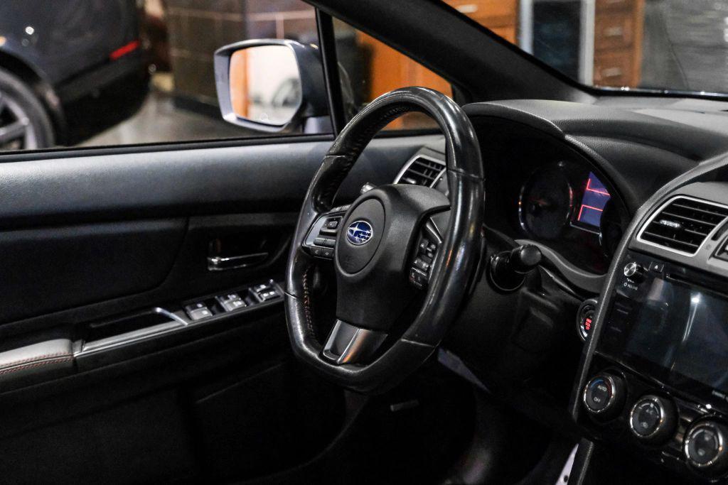 used 2018 Subaru WRX car, priced at $16,700