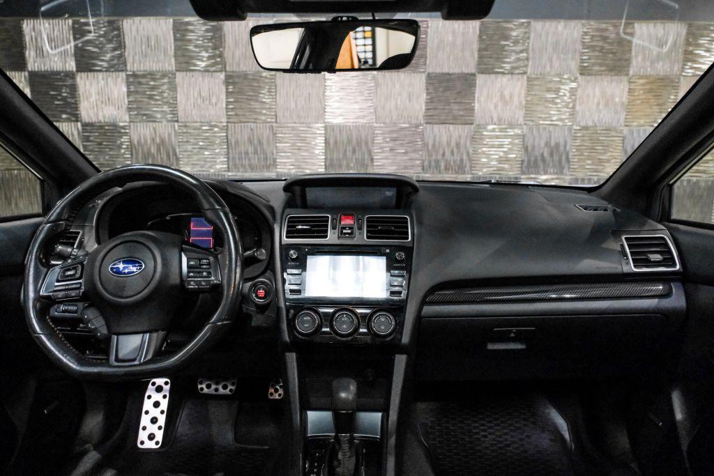used 2018 Subaru WRX car, priced at $16,700