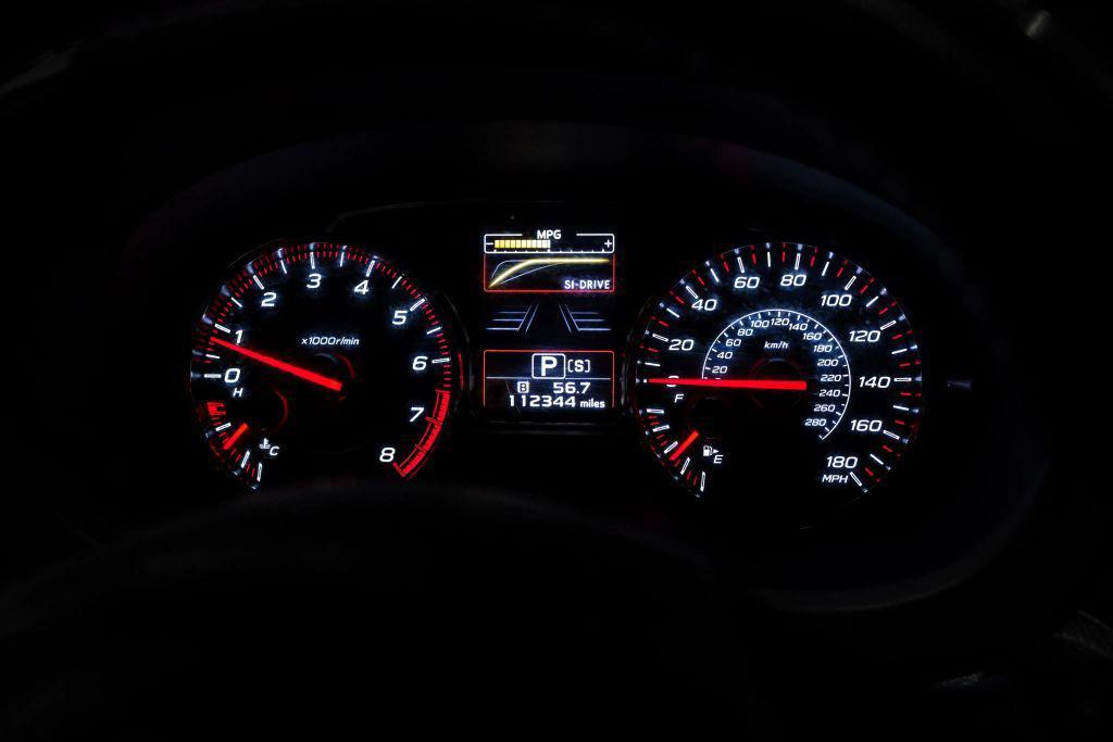 used 2018 Subaru WRX car, priced at $16,700