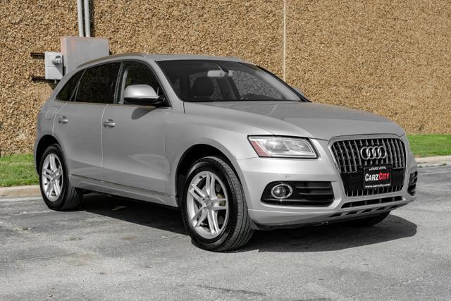 used 2016 Audi Q5 car, priced at $15,199