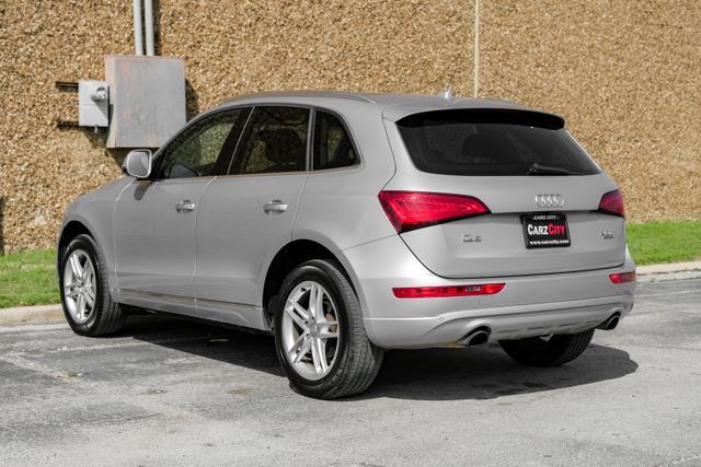 used 2016 Audi Q5 car, priced at $15,199