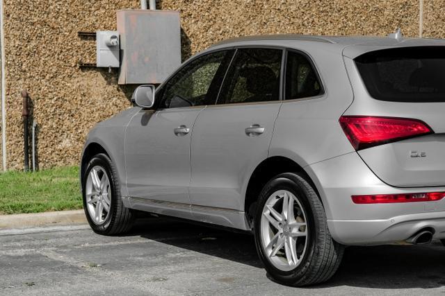 used 2016 Audi Q5 car, priced at $15,199