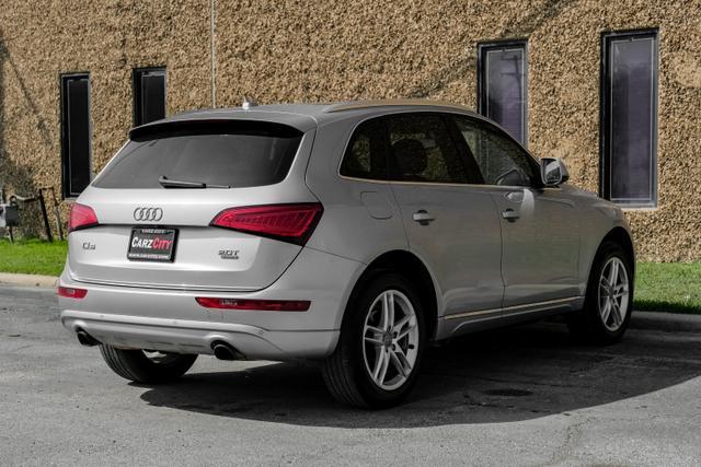 used 2016 Audi Q5 car, priced at $15,199