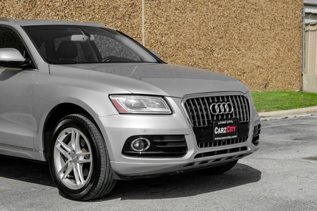 used 2016 Audi Q5 car, priced at $15,199