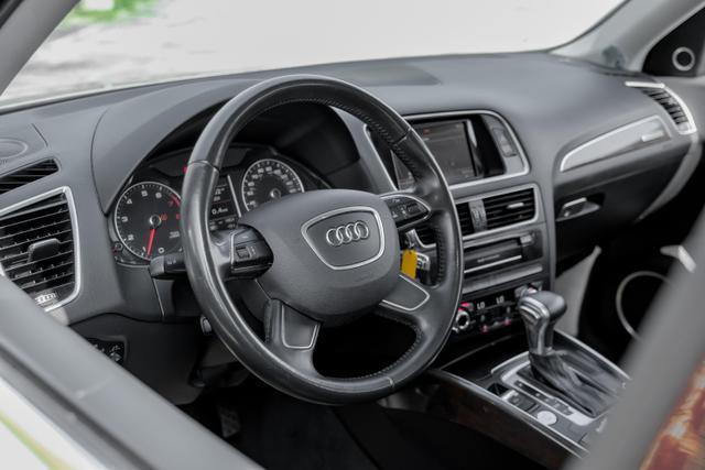 used 2016 Audi Q5 car, priced at $15,199