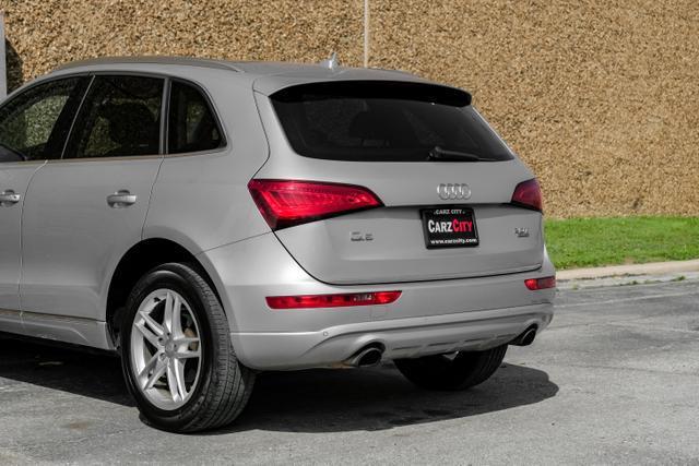 used 2016 Audi Q5 car, priced at $15,199