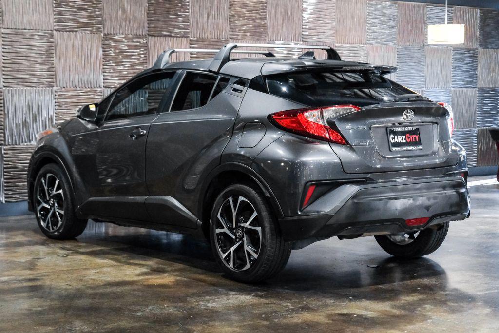 used 2018 Toyota C-HR car, priced at $13,996