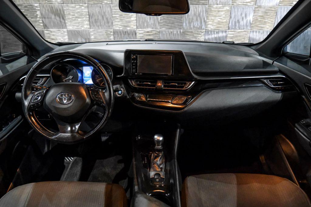 used 2018 Toyota C-HR car, priced at $13,996