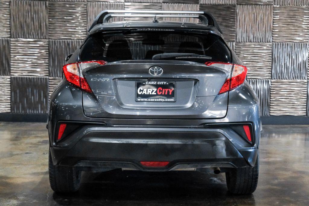 used 2018 Toyota C-HR car, priced at $13,996